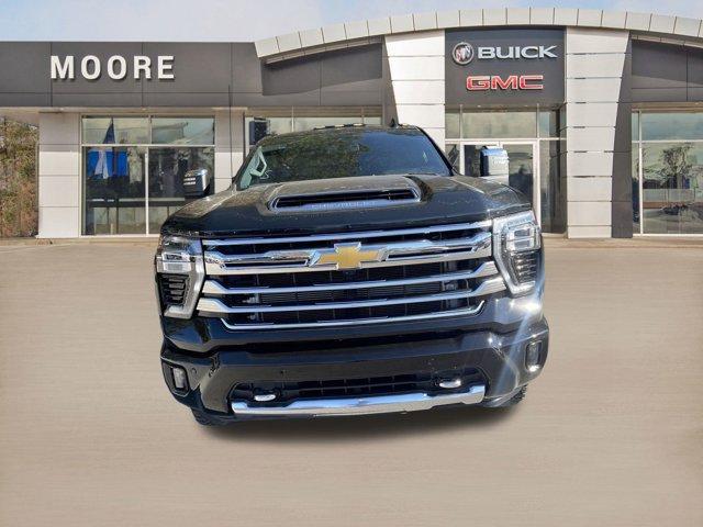 used 2024 Chevrolet Silverado 2500 car, priced at $78,700