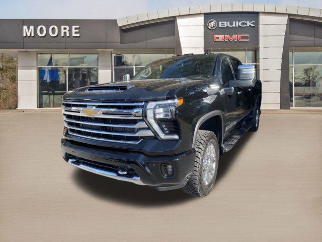 used 2024 Chevrolet Silverado 2500 car, priced at $78,700