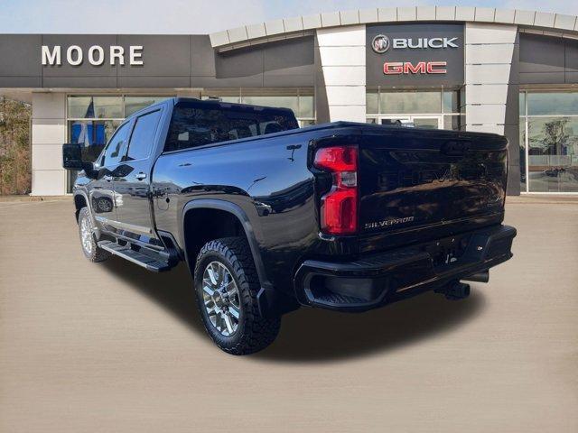 used 2024 Chevrolet Silverado 2500 car, priced at $78,700