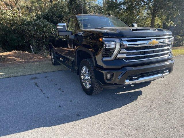 used 2024 Chevrolet Silverado 2500 car, priced at $78,700