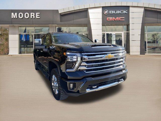 used 2024 Chevrolet Silverado 2500 car, priced at $78,700