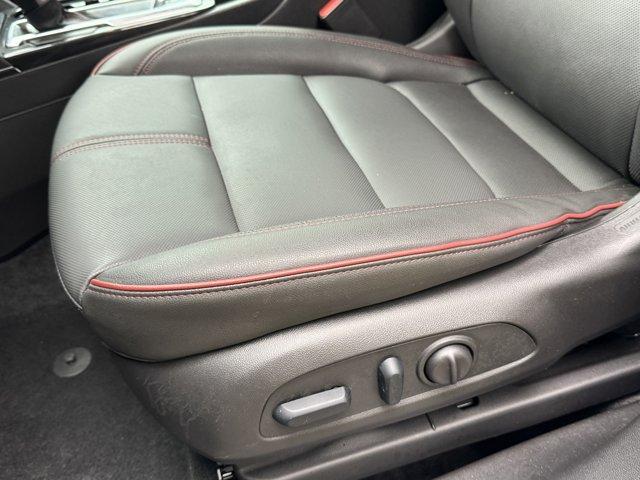 used 2025 Chevrolet TrailBlazer car, priced at $28,990