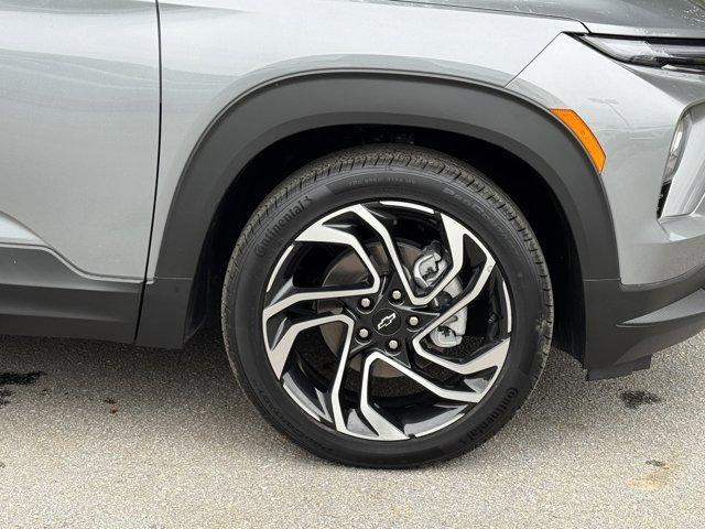 used 2025 Chevrolet TrailBlazer car, priced at $28,990