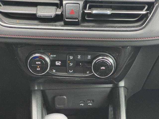 used 2025 Chevrolet TrailBlazer car, priced at $28,990