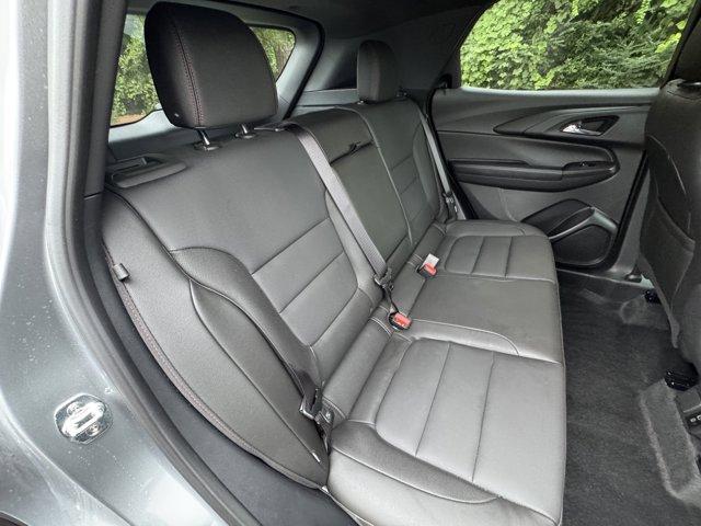 used 2025 Chevrolet TrailBlazer car, priced at $28,990