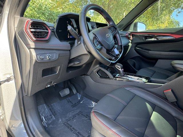 used 2025 Chevrolet TrailBlazer car, priced at $28,500