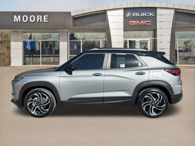 used 2025 Chevrolet TrailBlazer car, priced at $28,500