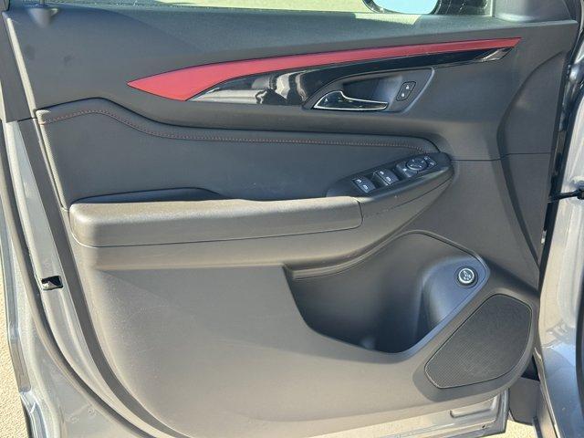 used 2025 Chevrolet TrailBlazer car, priced at $28,500