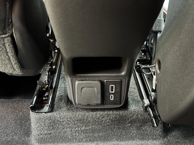 used 2025 Chevrolet TrailBlazer car, priced at $28,990