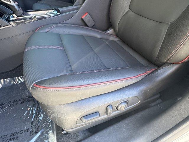 used 2025 Chevrolet TrailBlazer car, priced at $28,500