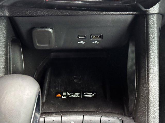 used 2025 Chevrolet TrailBlazer car, priced at $28,990