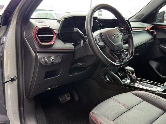 used 2025 Chevrolet TrailBlazer car, priced at $28,990