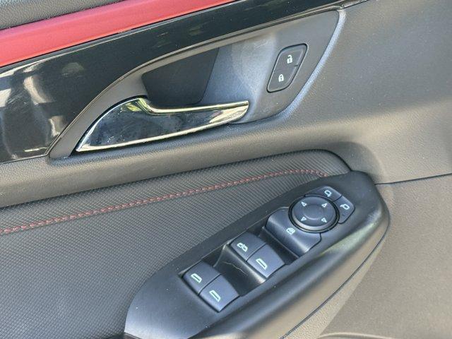 used 2025 Chevrolet TrailBlazer car, priced at $28,500