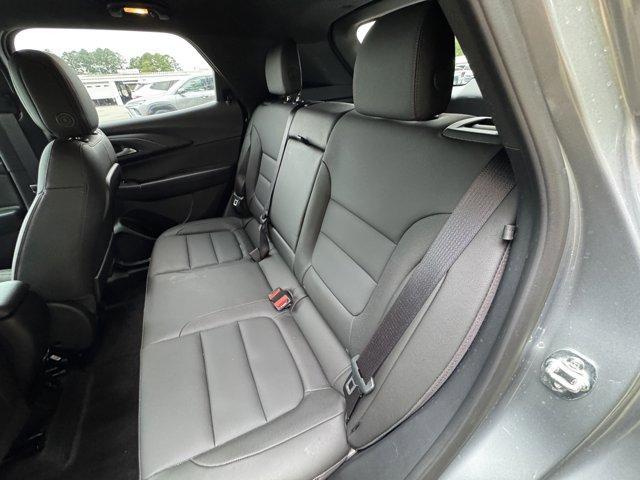 used 2025 Chevrolet TrailBlazer car, priced at $28,990