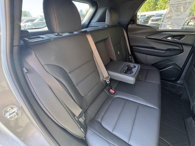 used 2025 Chevrolet TrailBlazer car, priced at $28,500