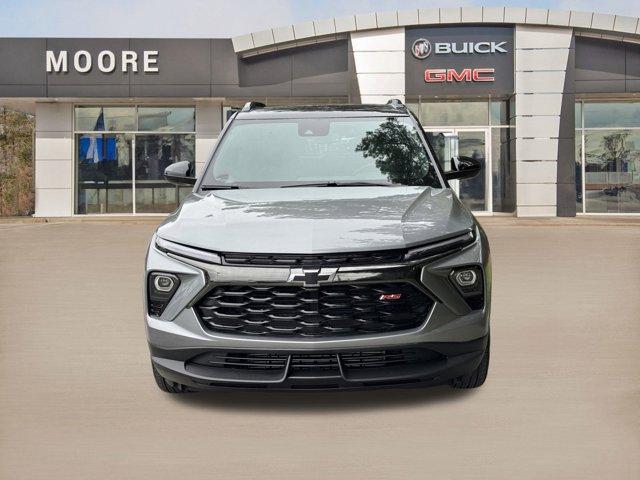 used 2025 Chevrolet TrailBlazer car, priced at $28,990