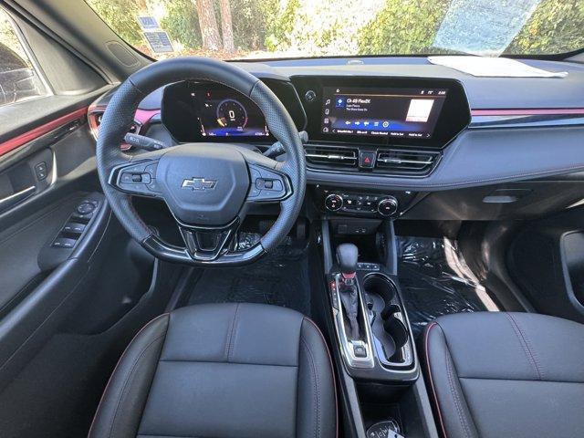 used 2025 Chevrolet TrailBlazer car, priced at $28,500