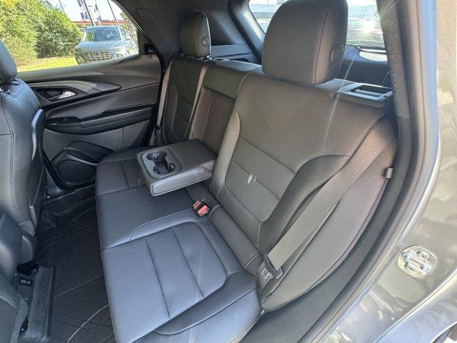 used 2025 Chevrolet TrailBlazer car, priced at $28,500