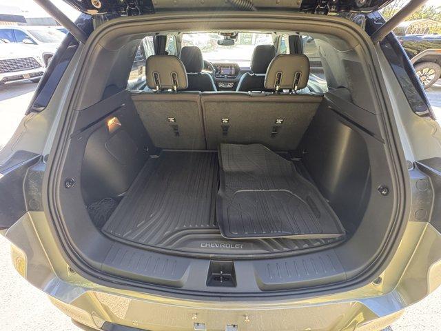 used 2025 Chevrolet TrailBlazer car, priced at $28,500