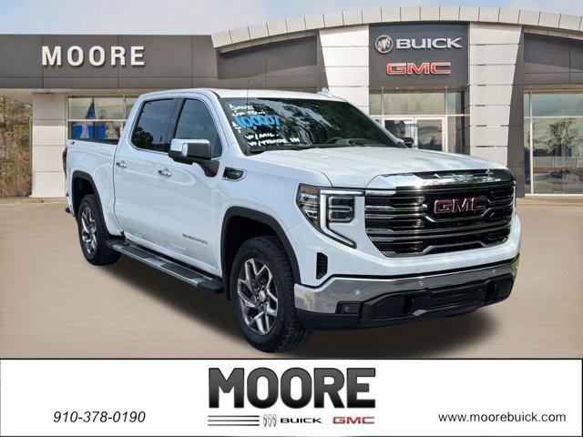 new 2025 GMC Sierra 1500 car, priced at $67,275