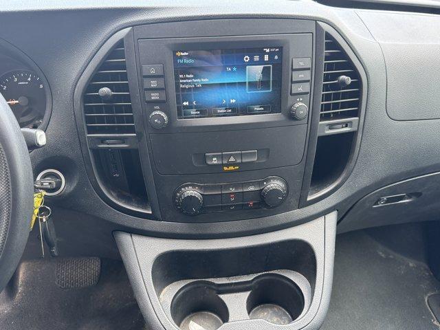 used 2022 Mercedes-Benz Metris car, priced at $32,400