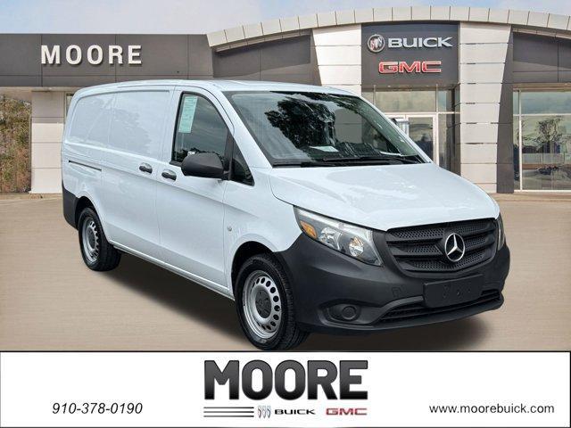 used 2022 Mercedes-Benz Metris car, priced at $32,200