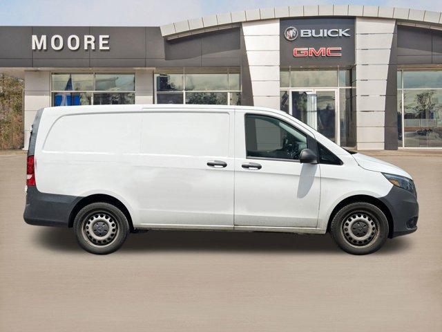 used 2022 Mercedes-Benz Metris car, priced at $32,400