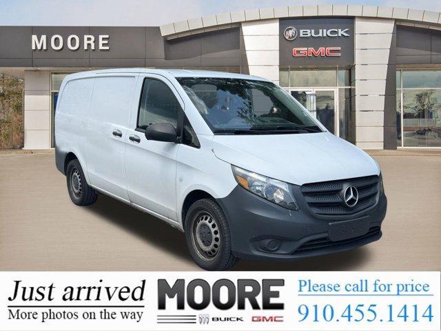 used 2022 Mercedes-Benz Metris car, priced at $32,400