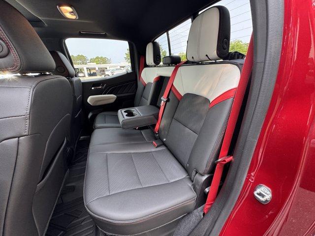 used 2023 GMC Canyon car, priced at $52,600
