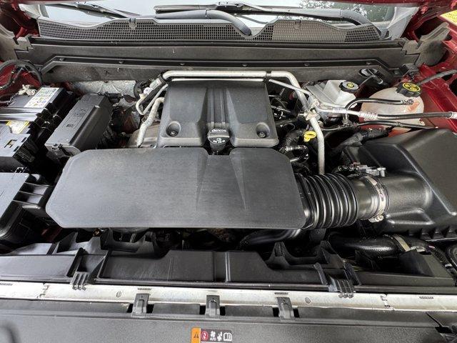 used 2023 GMC Canyon car, priced at $52,600