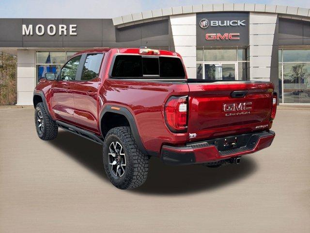 used 2023 GMC Canyon car, priced at $52,600