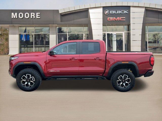 used 2023 GMC Canyon car, priced at $52,600