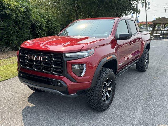 used 2023 GMC Canyon car, priced at $52,600