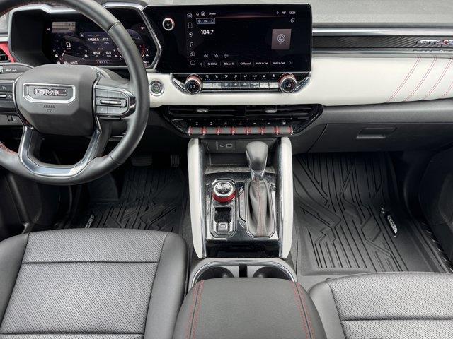 used 2023 GMC Canyon car, priced at $52,990