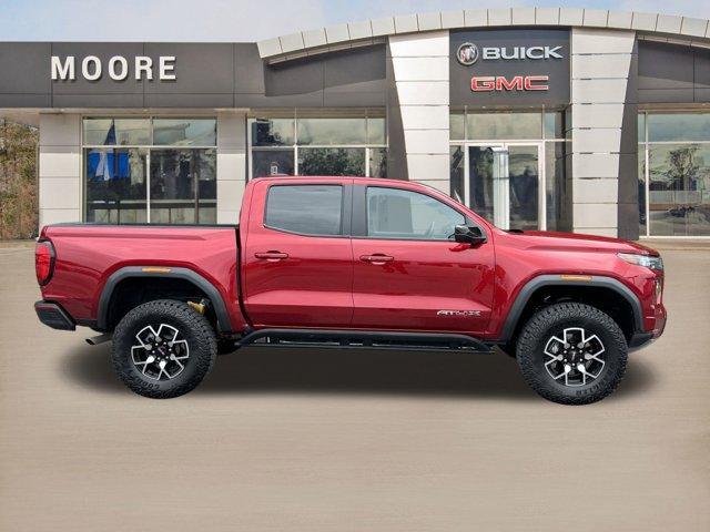 used 2023 GMC Canyon car, priced at $52,990