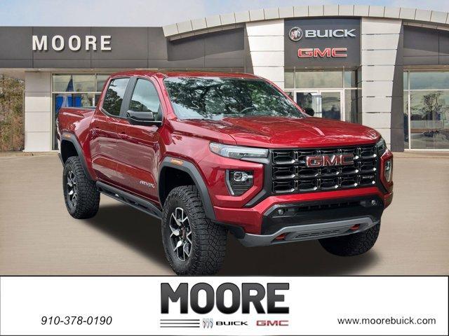 used 2023 GMC Canyon car, priced at $52,990