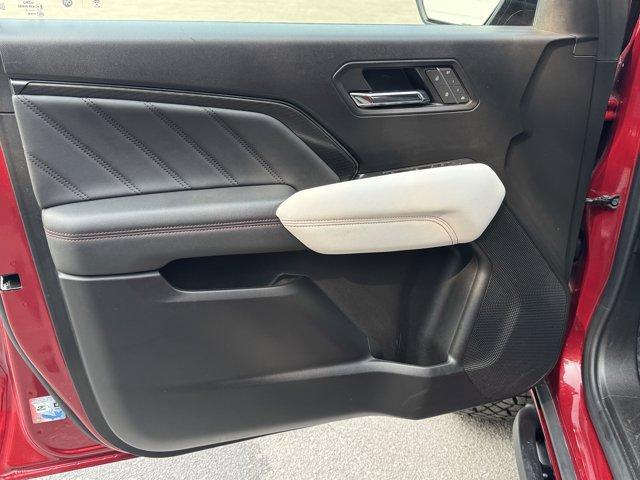 used 2023 GMC Canyon car, priced at $52,600