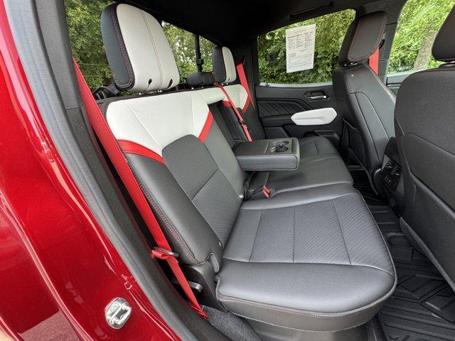 used 2023 GMC Canyon car, priced at $52,600