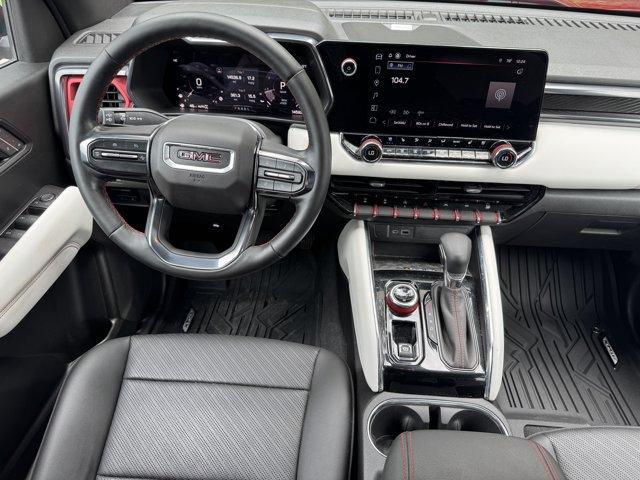 used 2023 GMC Canyon car, priced at $52,990