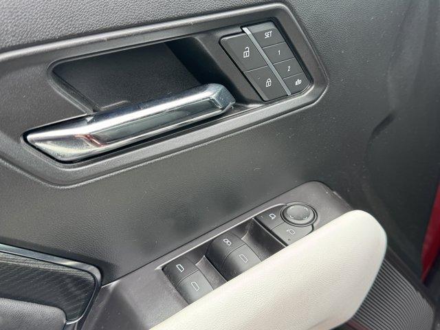 used 2023 GMC Canyon car, priced at $52,990