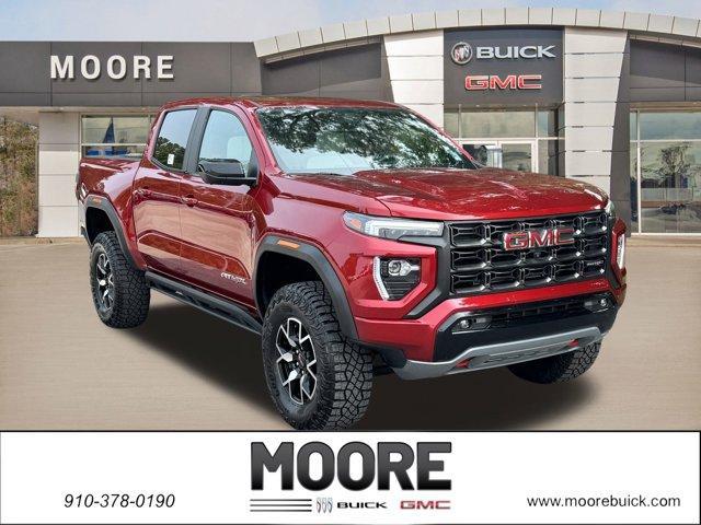 used 2023 GMC Canyon car, priced at $52,990
