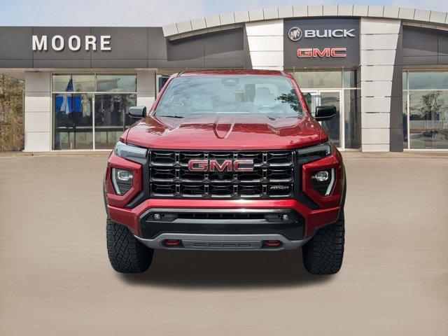 used 2023 GMC Canyon car, priced at $52,990