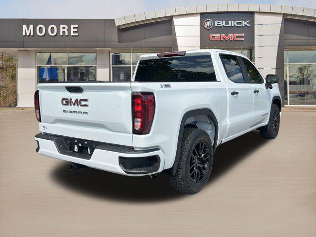 new 2024 GMC Sierra 1500 car, priced at $50,895