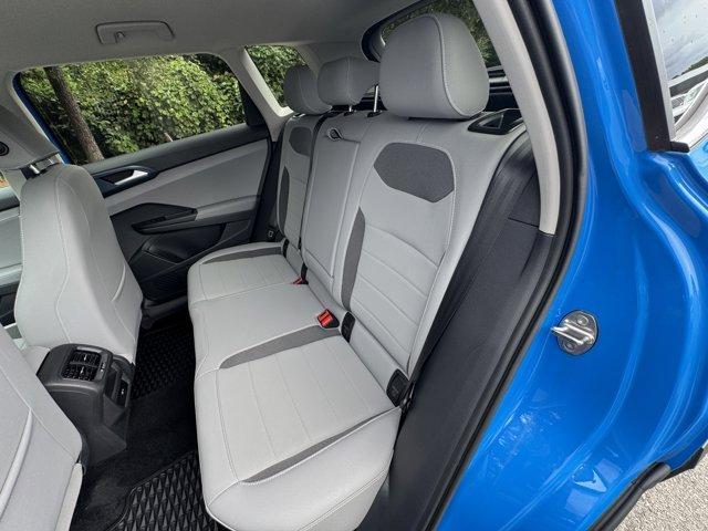 used 2024 Volkswagen Taos car, priced at $24,600