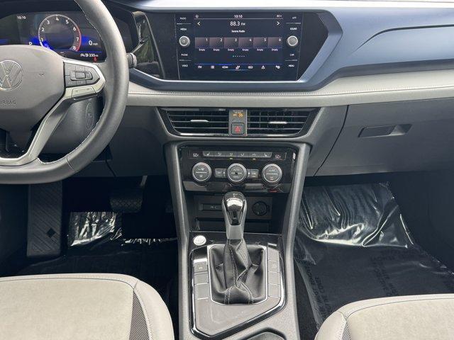 used 2024 Volkswagen Taos car, priced at $24,600