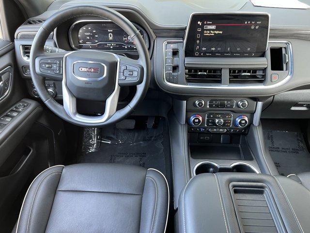 used 2023 GMC Yukon car, priced at $63,500