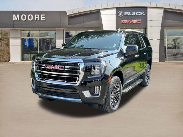 used 2023 GMC Yukon car, priced at $63,500