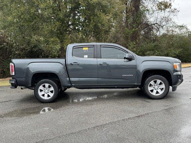 used 2016 GMC Canyon car, priced at $20,600