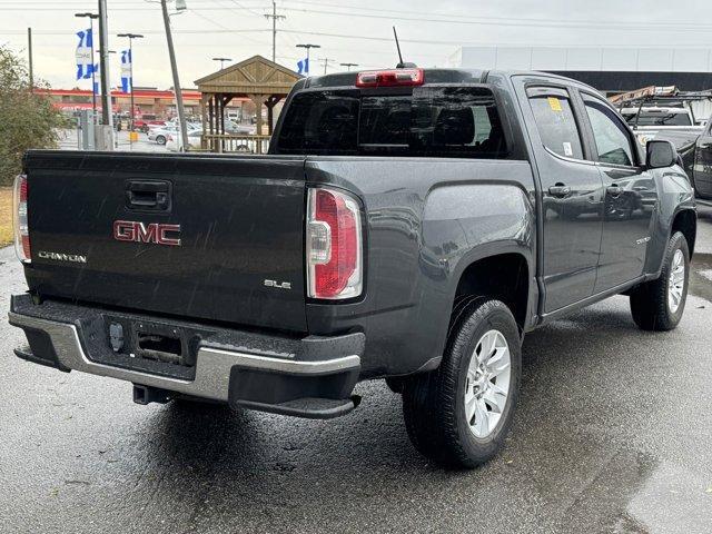 used 2016 GMC Canyon car, priced at $20,600