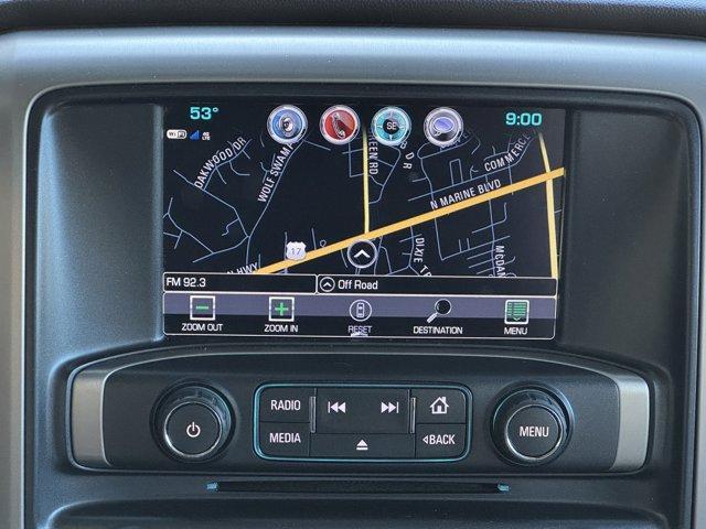 used 2018 GMC Sierra 1500 car, priced at $34,900